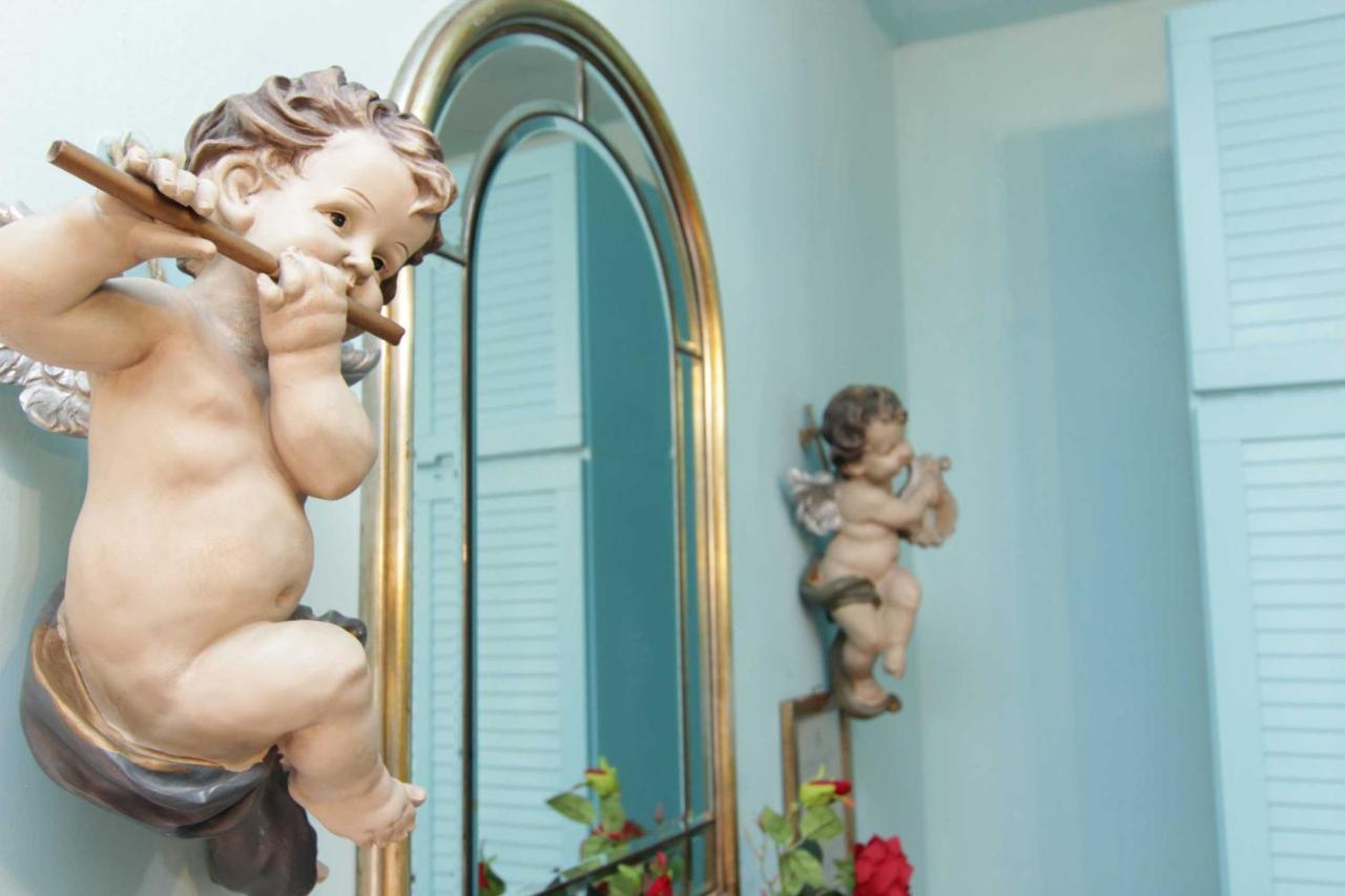 L'Arrocco Bed And Breakfast มารีนาดีคาร์รารา ภายนอก รูปภาพ